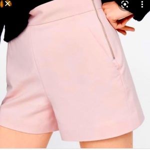 Zara High Waist Shorts